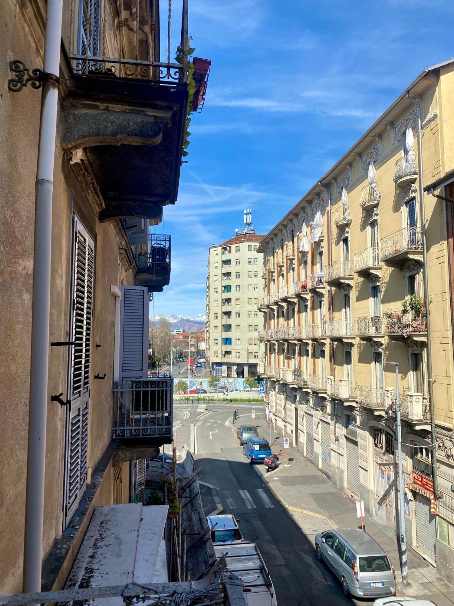 Easyescape - Casa Vacanze Torino Ngoại thất bức ảnh